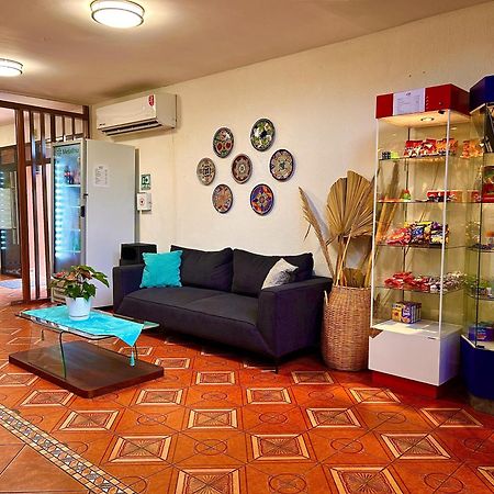 Vf Villa Florencia Hotel فيراكروز المظهر الخارجي الصورة