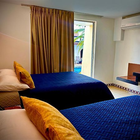Vf Villa Florencia Hotel فيراكروز المظهر الخارجي الصورة