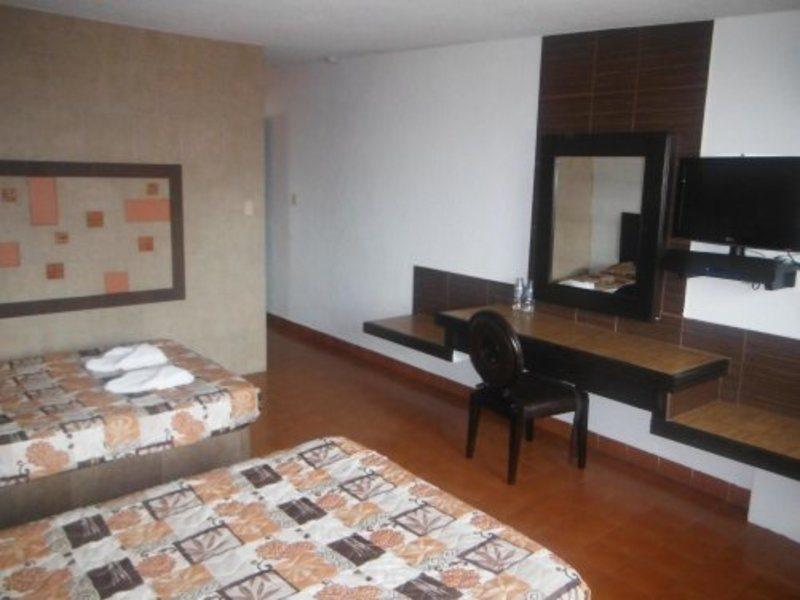 Vf Villa Florencia Hotel فيراكروز المظهر الخارجي الصورة