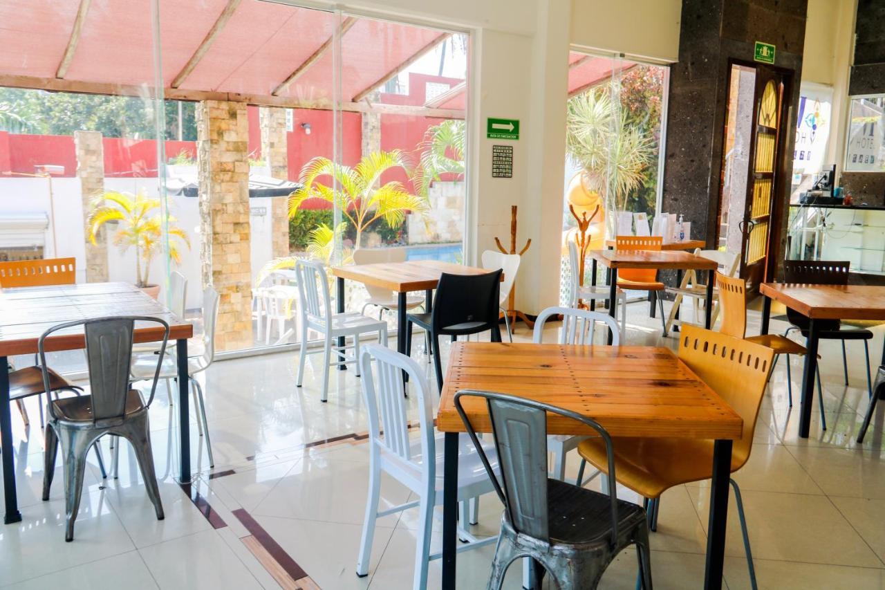 Vf Villa Florencia Hotel فيراكروز المظهر الخارجي الصورة
