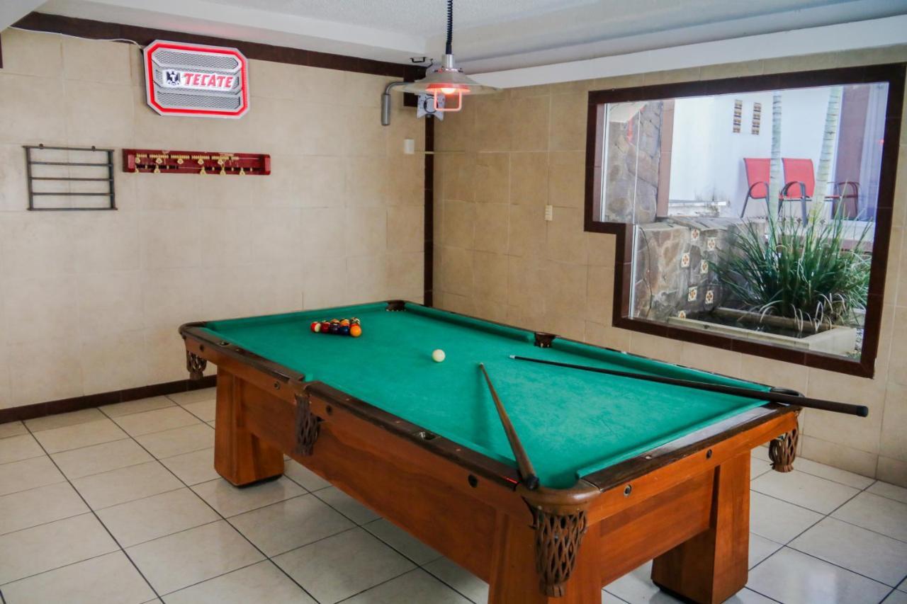 Vf Villa Florencia Hotel فيراكروز المظهر الخارجي الصورة
