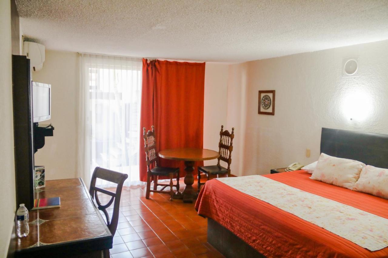 Vf Villa Florencia Hotel فيراكروز المظهر الخارجي الصورة