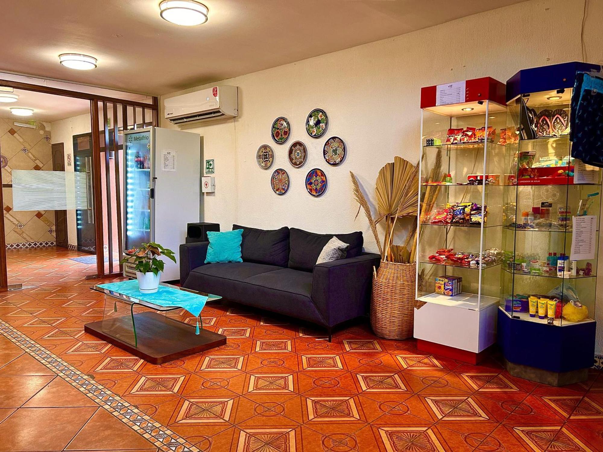 Vf Villa Florencia Hotel فيراكروز المظهر الخارجي الصورة