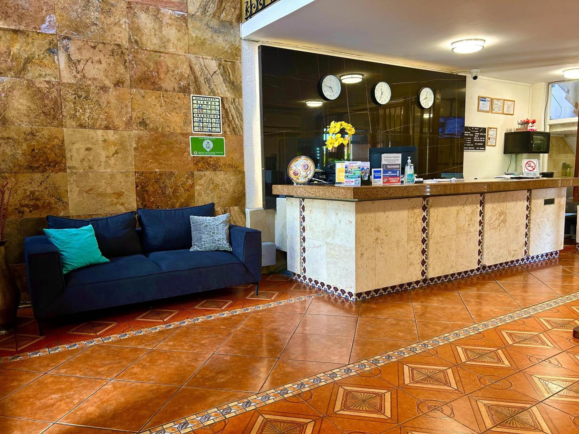 Vf Villa Florencia Hotel فيراكروز المظهر الخارجي الصورة