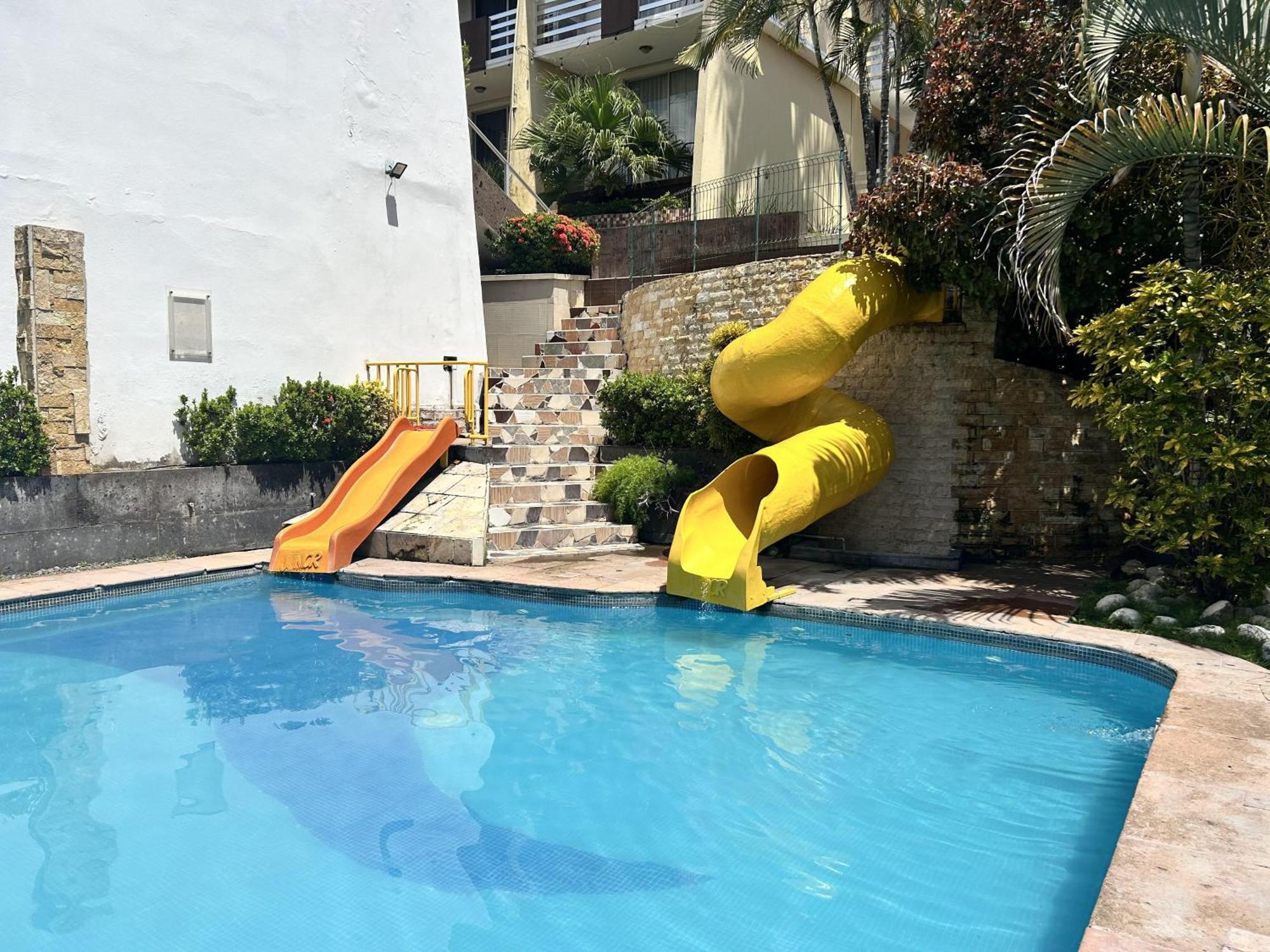 Vf Villa Florencia Hotel فيراكروز المظهر الخارجي الصورة
