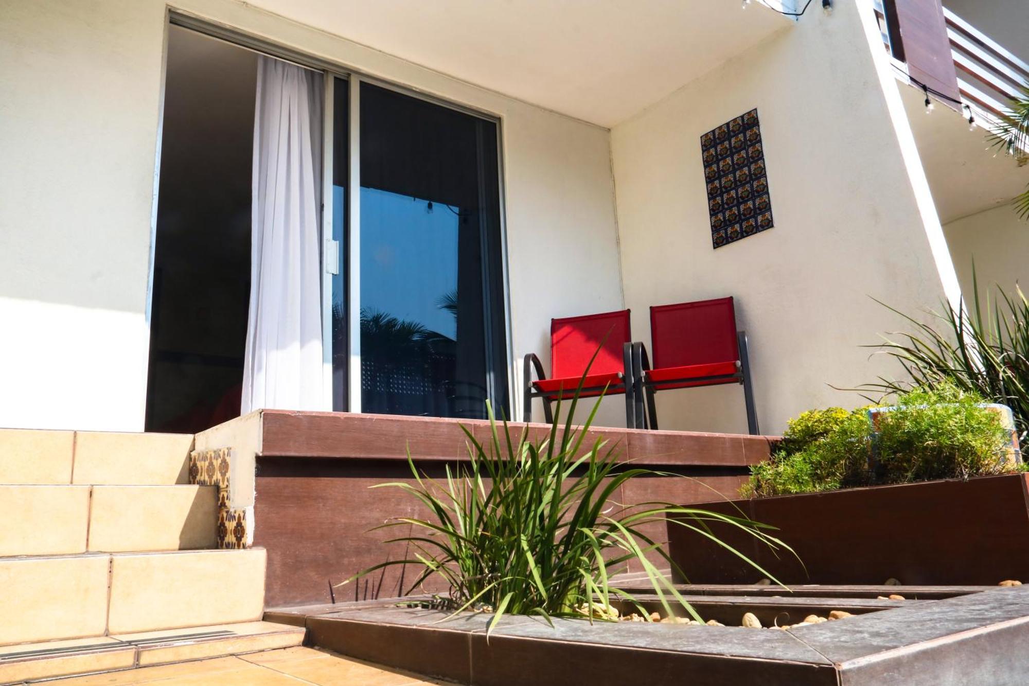 Vf Villa Florencia Hotel فيراكروز المظهر الخارجي الصورة