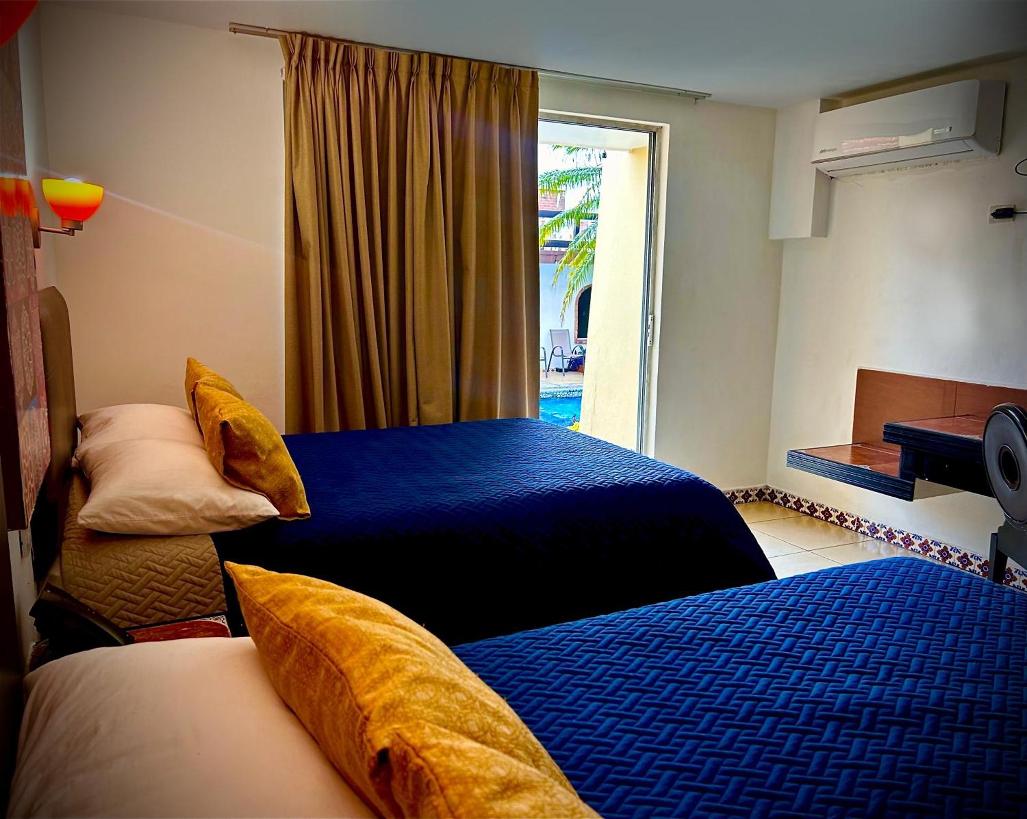 Vf Villa Florencia Hotel فيراكروز المظهر الخارجي الصورة