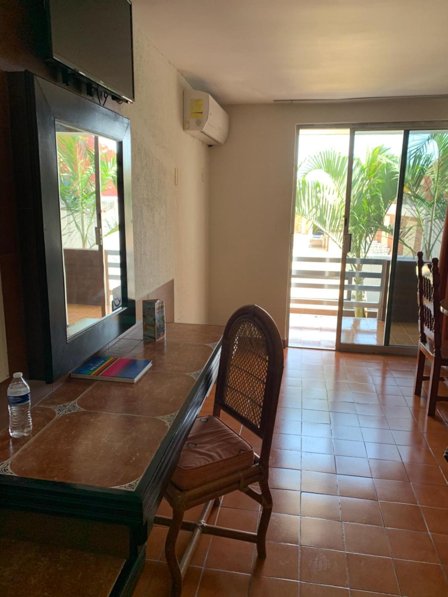 Vf Villa Florencia Hotel فيراكروز الغرفة الصورة