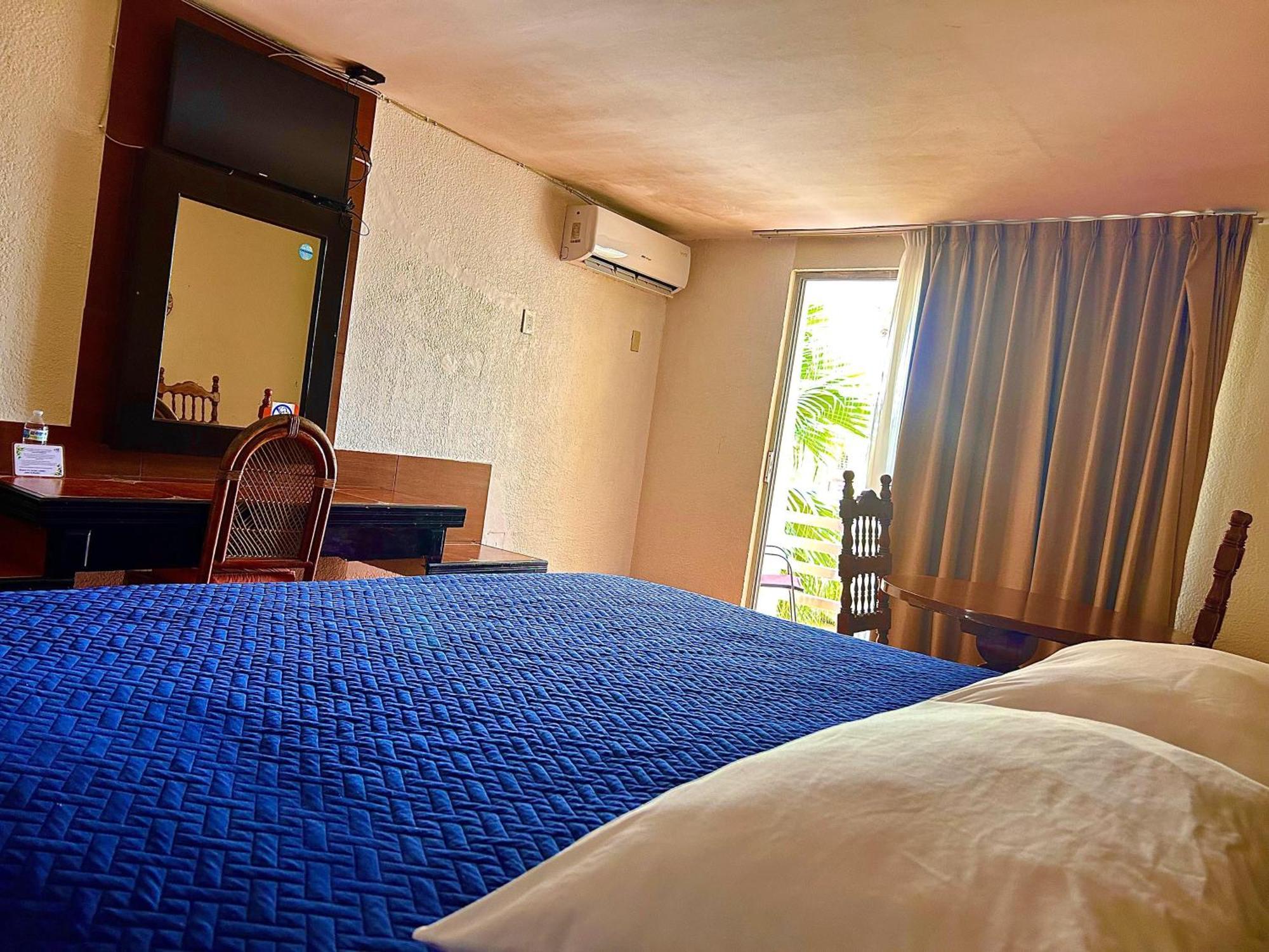 Vf Villa Florencia Hotel فيراكروز الغرفة الصورة
