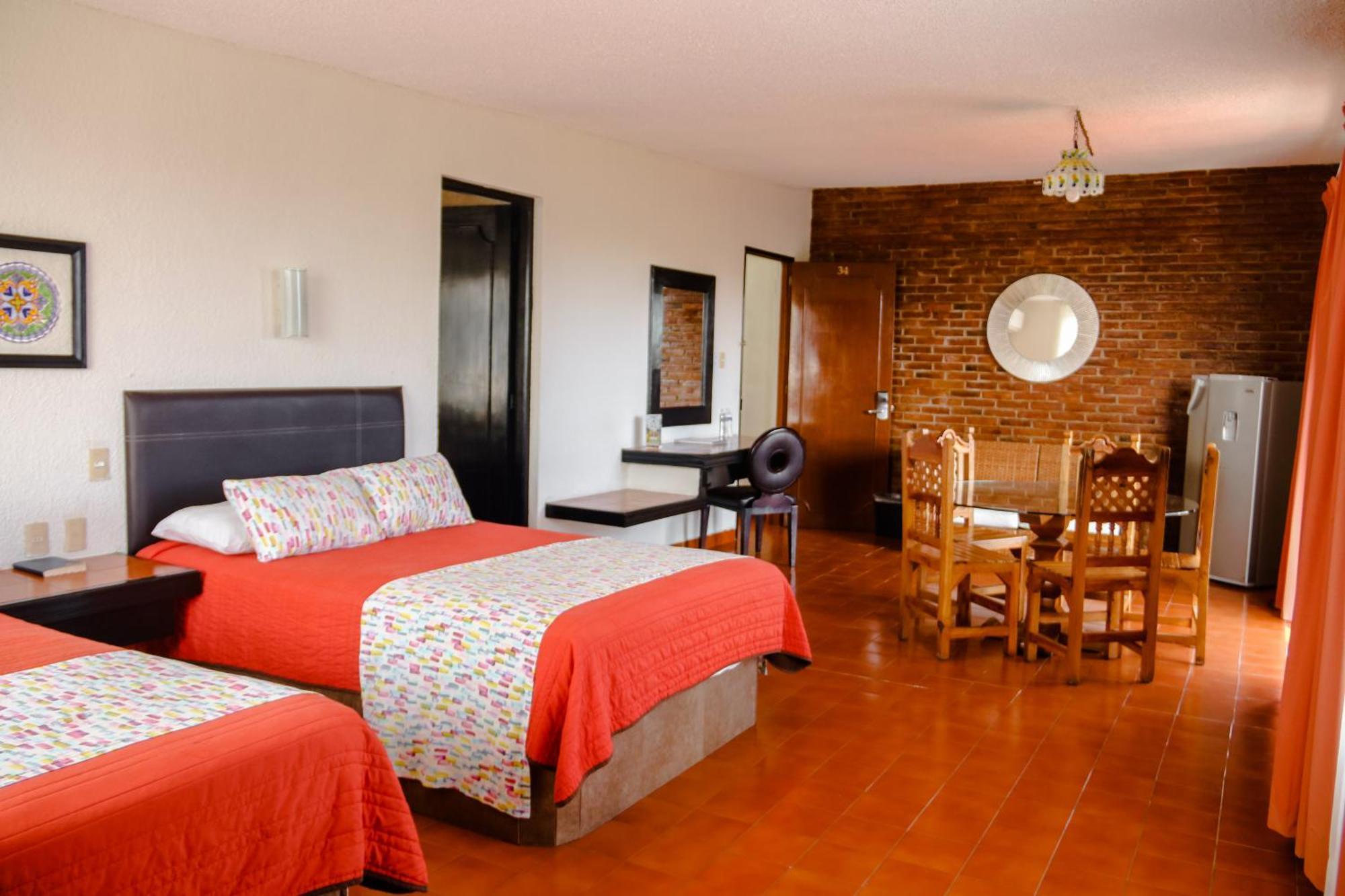 Vf Villa Florencia Hotel فيراكروز الغرفة الصورة