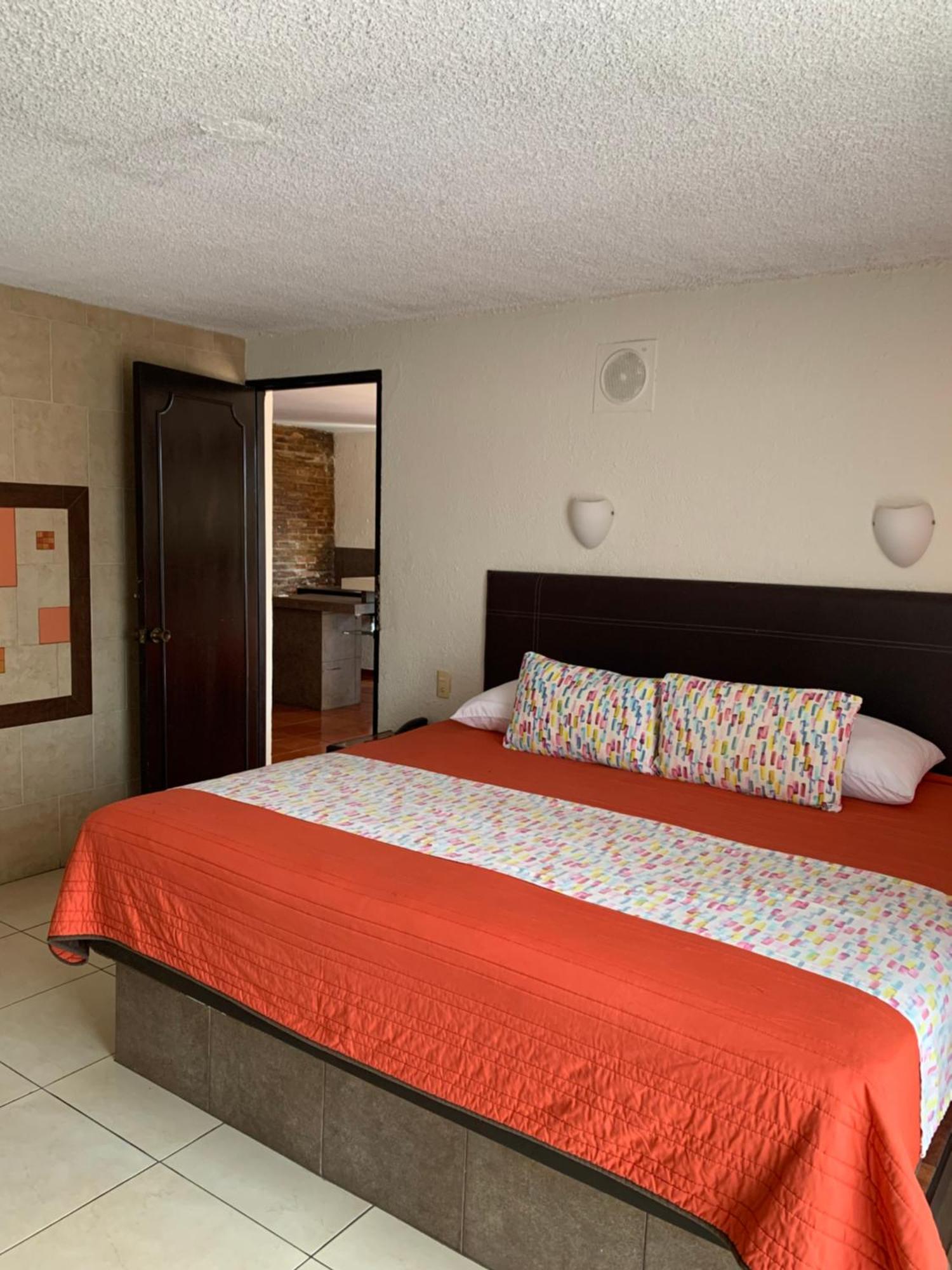Vf Villa Florencia Hotel فيراكروز الغرفة الصورة