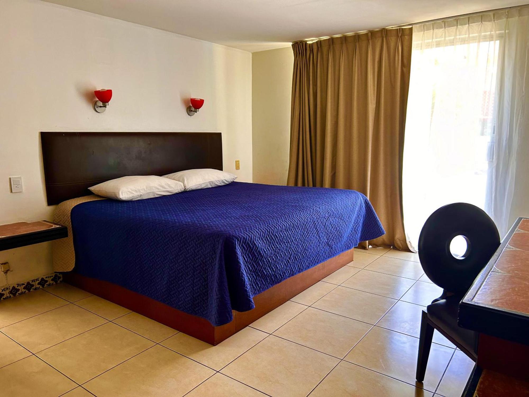 Vf Villa Florencia Hotel فيراكروز الغرفة الصورة