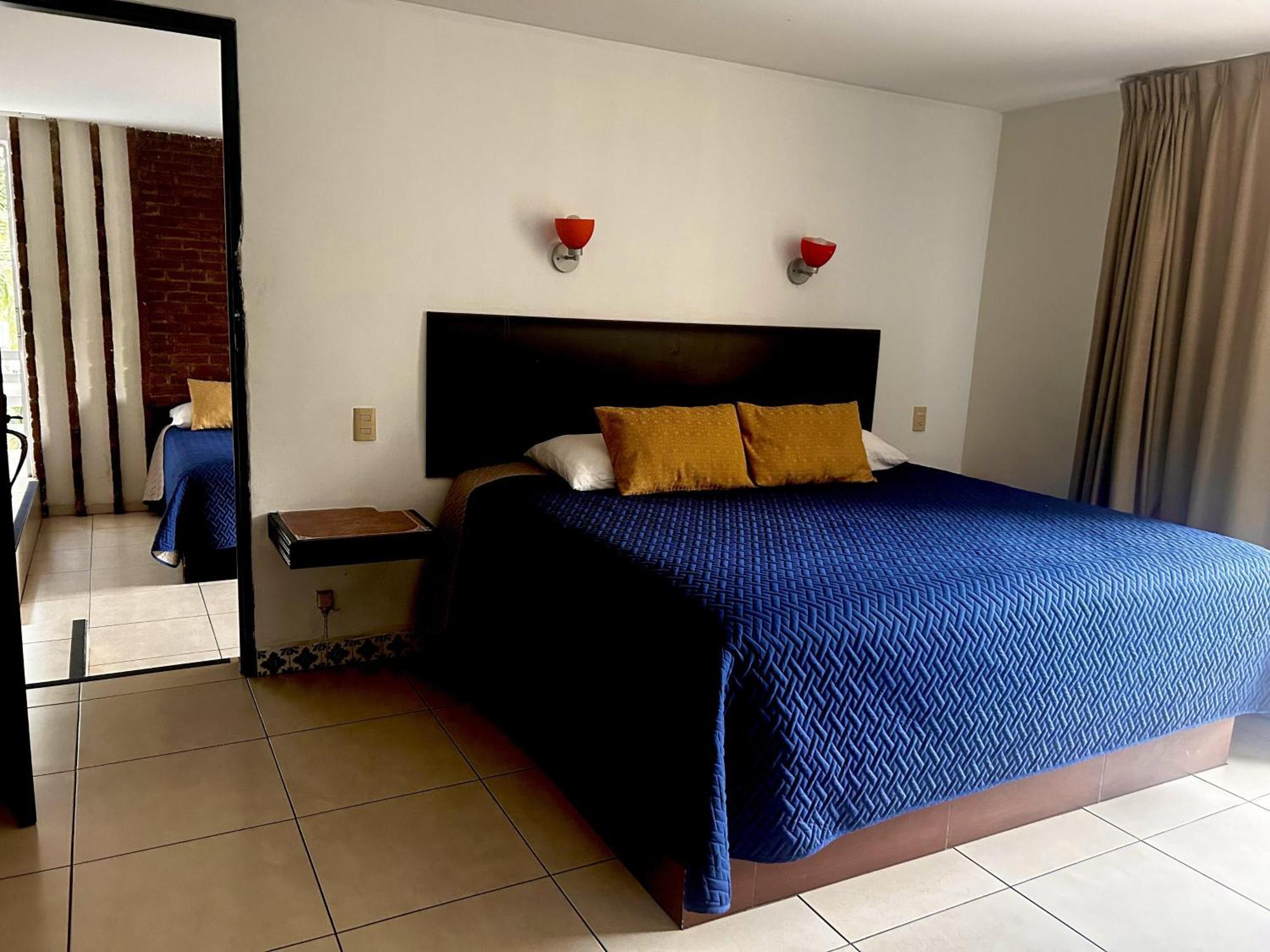 Vf Villa Florencia Hotel فيراكروز المظهر الخارجي الصورة
