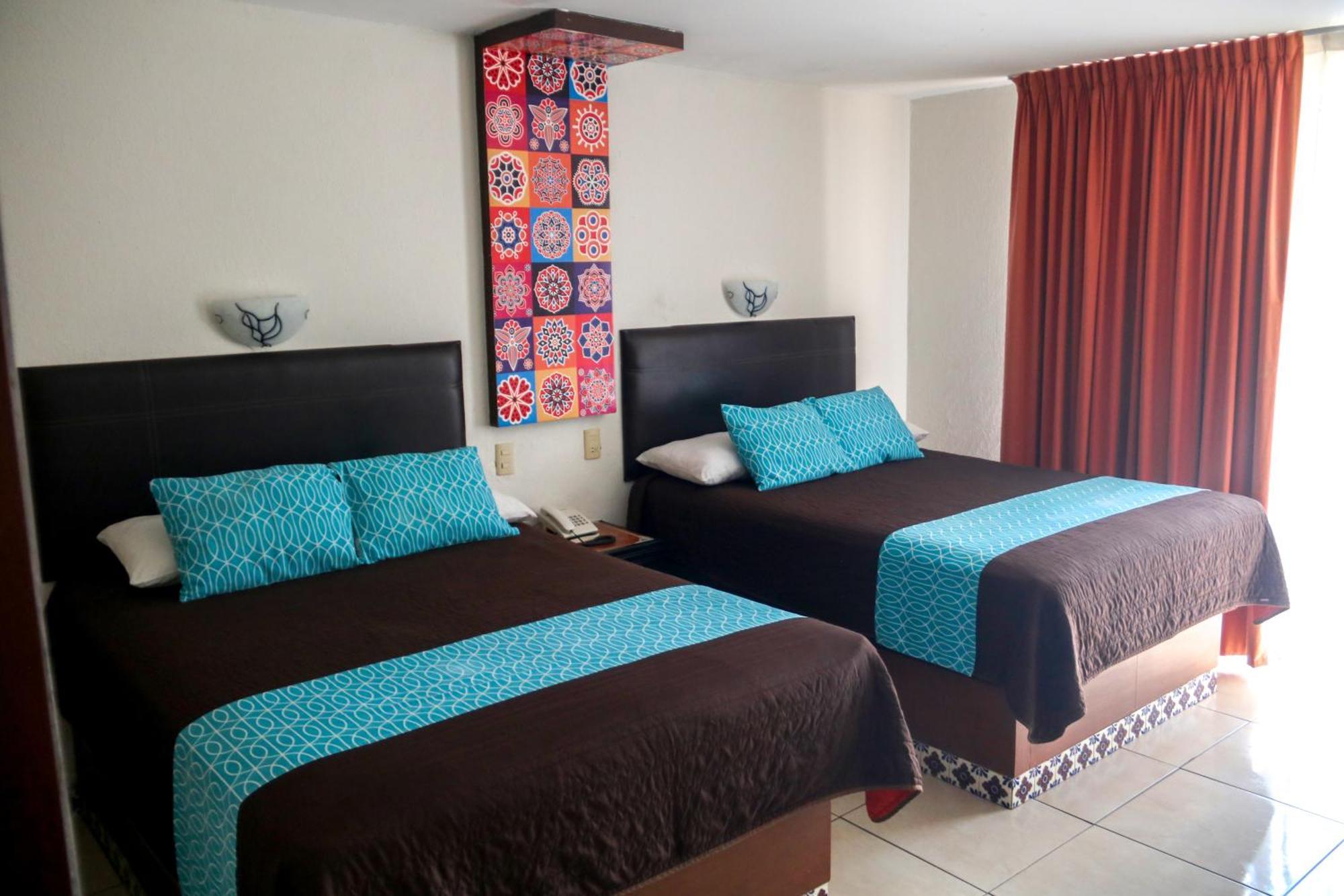 Vf Villa Florencia Hotel فيراكروز المظهر الخارجي الصورة