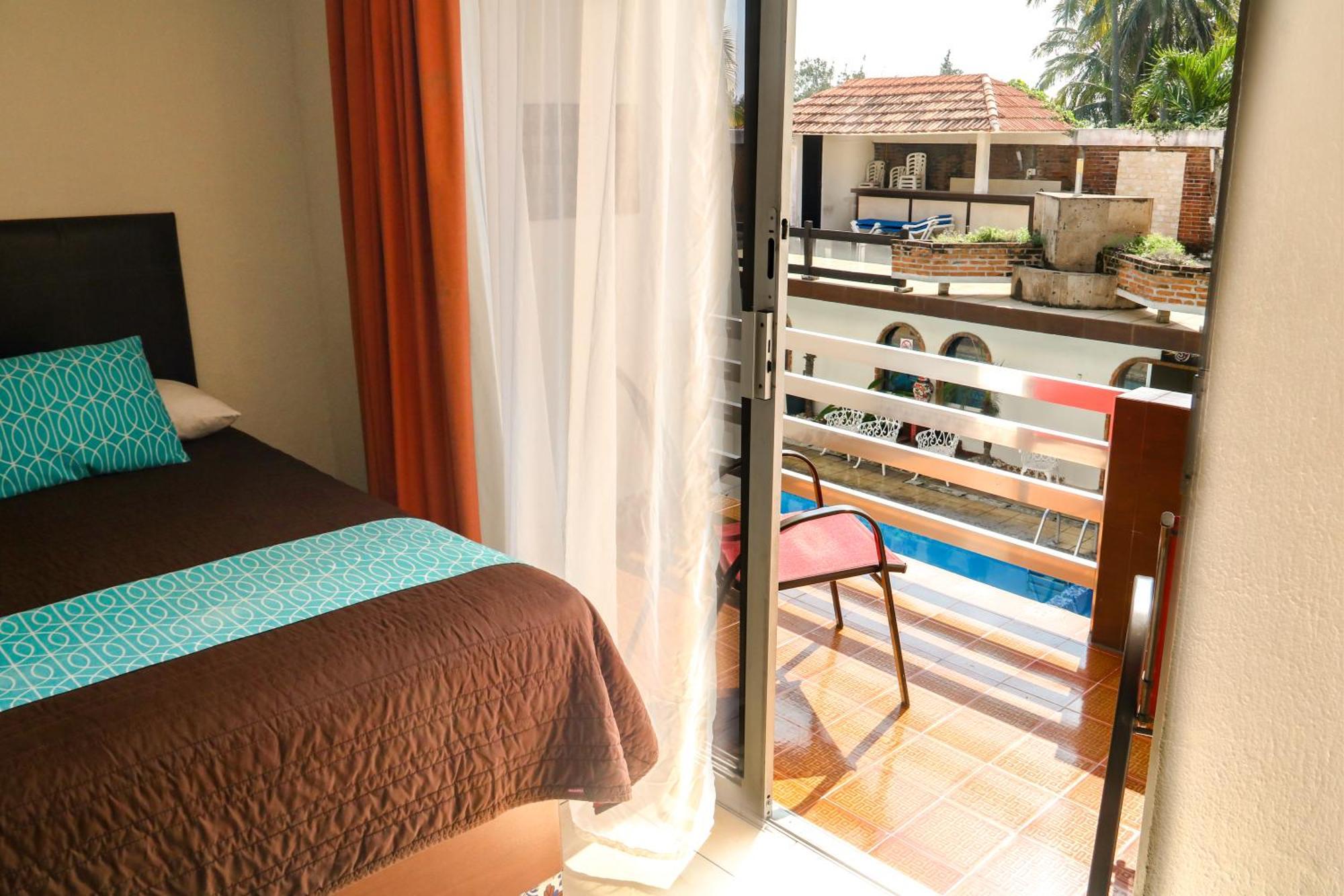 Vf Villa Florencia Hotel فيراكروز المظهر الخارجي الصورة