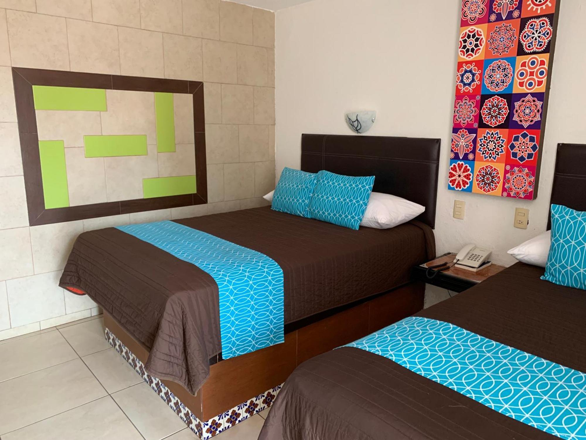 Vf Villa Florencia Hotel فيراكروز الغرفة الصورة