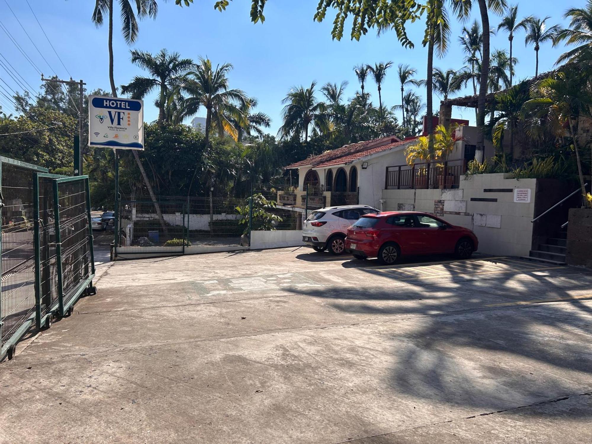 Vf Villa Florencia Hotel فيراكروز المظهر الخارجي الصورة