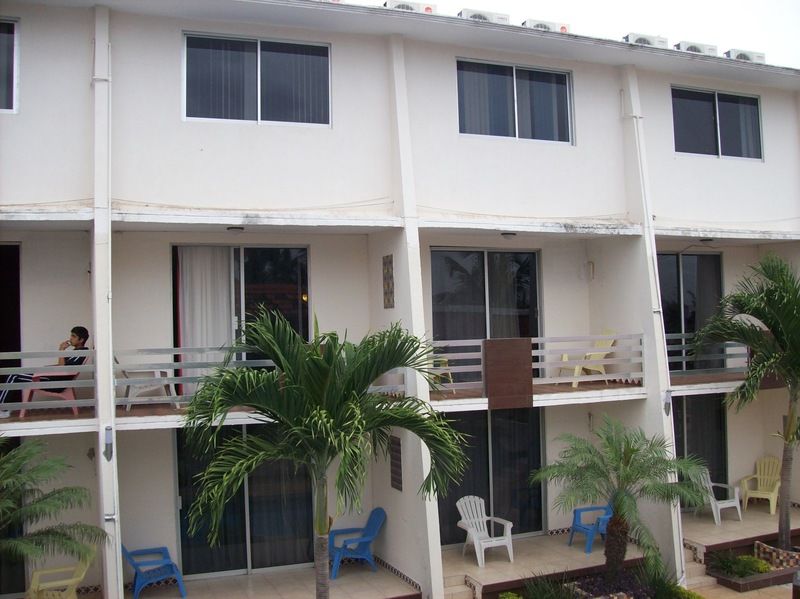 Vf Villa Florencia Hotel فيراكروز المظهر الخارجي الصورة