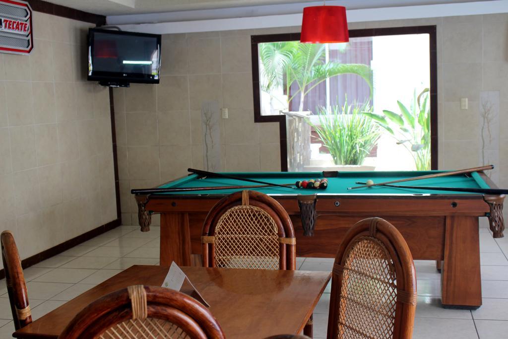 Vf Villa Florencia Hotel فيراكروز المظهر الخارجي الصورة
