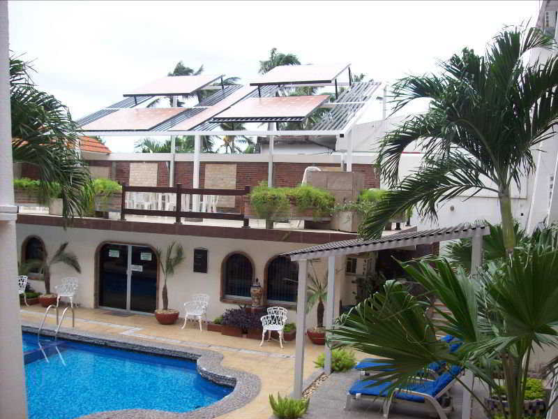 Vf Villa Florencia Hotel فيراكروز المظهر الخارجي الصورة