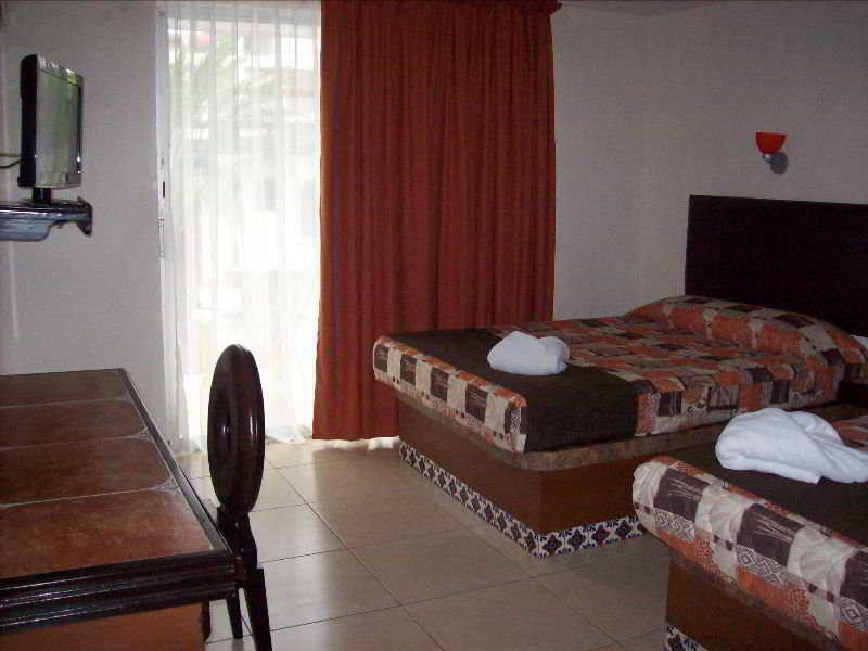 Vf Villa Florencia Hotel فيراكروز المظهر الخارجي الصورة