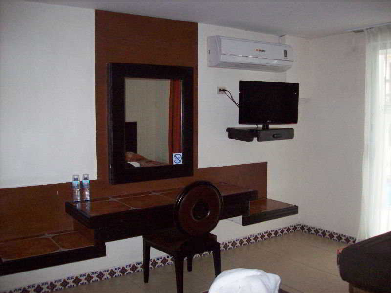Vf Villa Florencia Hotel فيراكروز المظهر الخارجي الصورة