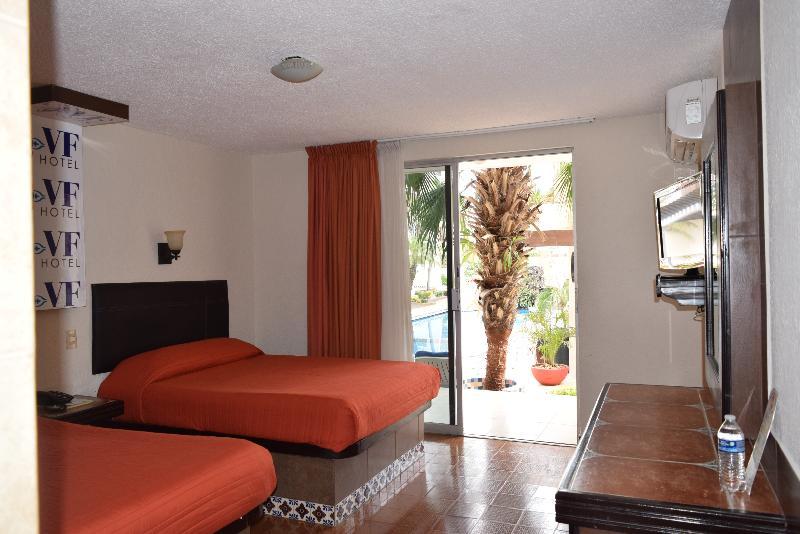Vf Villa Florencia Hotel فيراكروز المظهر الخارجي الصورة