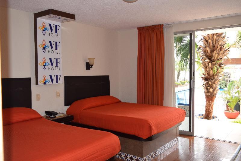 Vf Villa Florencia Hotel فيراكروز المظهر الخارجي الصورة