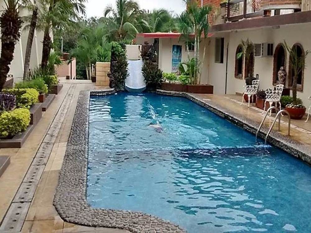 Vf Villa Florencia Hotel فيراكروز المظهر الخارجي الصورة