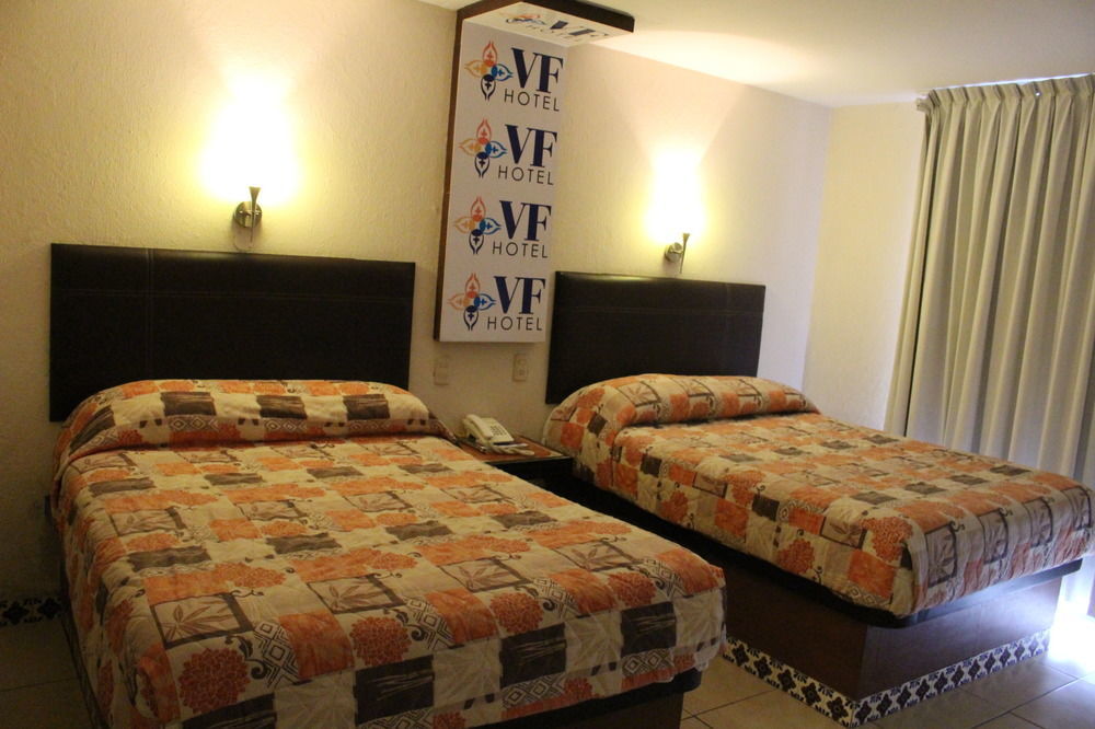 Vf Villa Florencia Hotel فيراكروز المظهر الخارجي الصورة