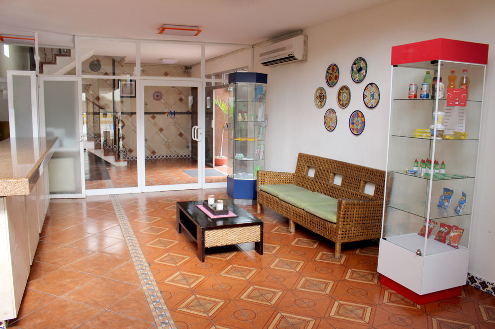Vf Villa Florencia Hotel فيراكروز المظهر الخارجي الصورة