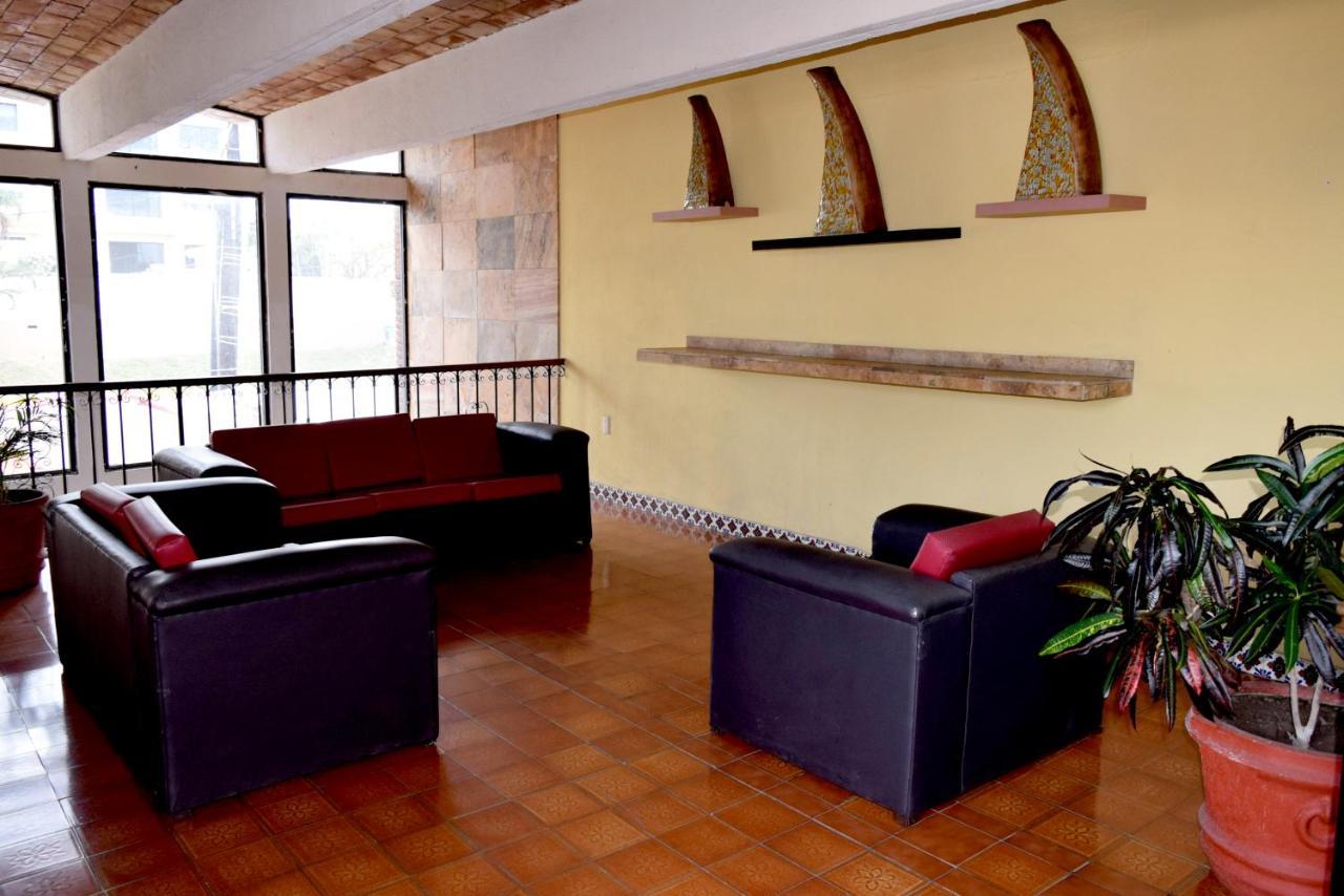 Vf Villa Florencia Hotel فيراكروز المظهر الخارجي الصورة