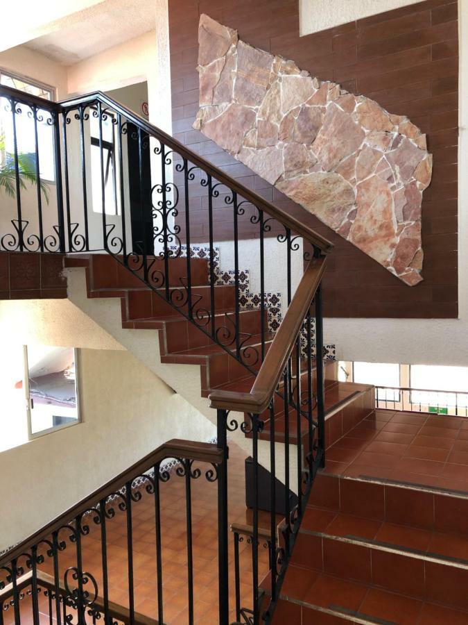 Vf Villa Florencia Hotel فيراكروز المظهر الخارجي الصورة