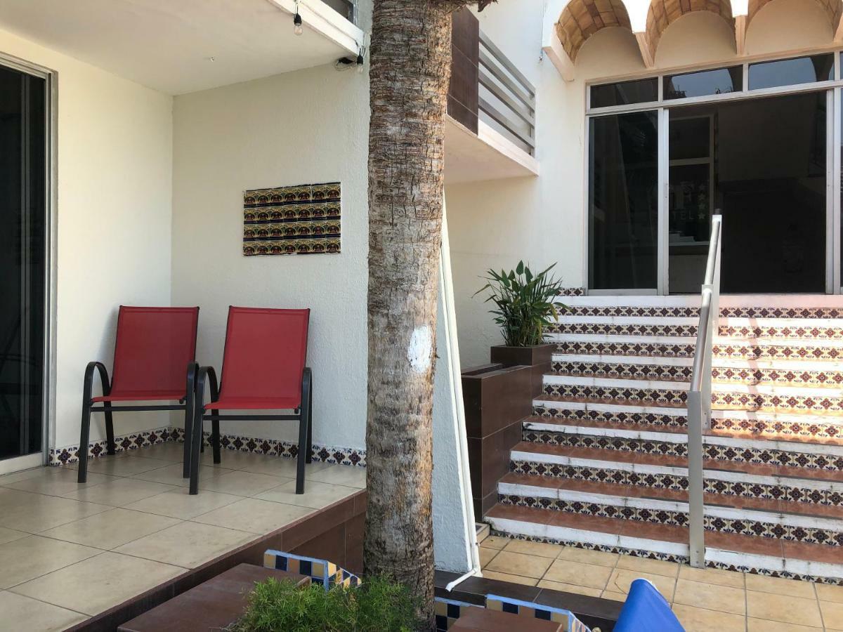 Vf Villa Florencia Hotel فيراكروز المظهر الخارجي الصورة